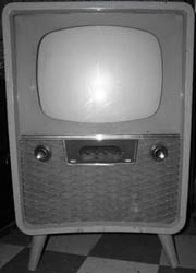 TV Telefunken 1958 (16kb)