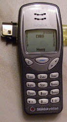 Mobiltelefon Nokia 3110 (29kb)