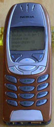 Wap-funktionen i  Nokia 6310 mobiltelefon(36kb)